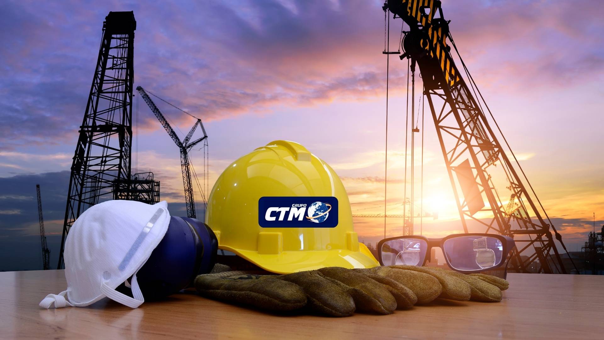 Grupo CTM — Acesso por Corda